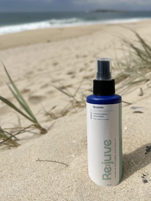 Re:juve australia hypochlorous acid water spray (HOCl)