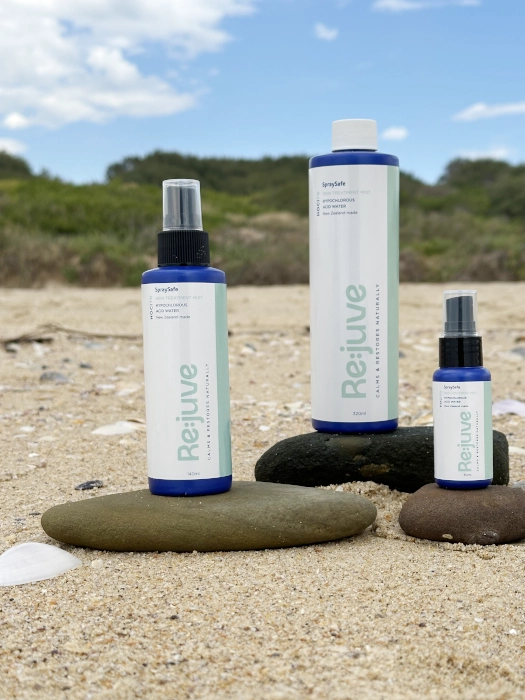 Re:juve australia hypochlorous acid water spray (HOCl)