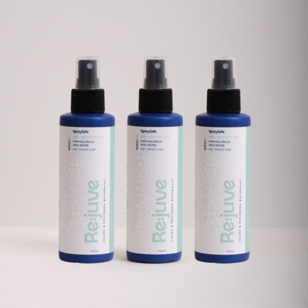 Rejuve-Hypochlorous-Acid-140ml-triple-pack.webp image of rejuve hocl hypochlorous acid skin treatment mist 3 x 140ml triple pack