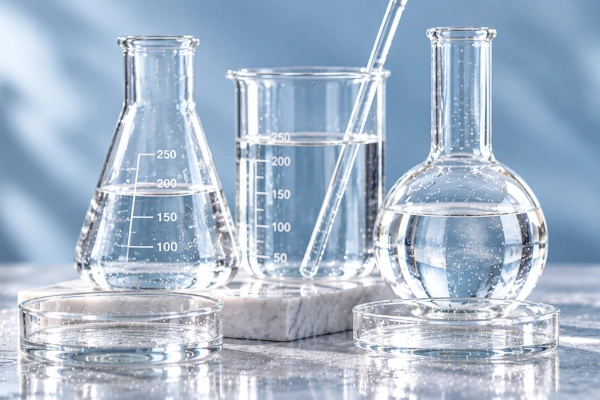 Hypochlorous acid (HOCl) chemistry and pH